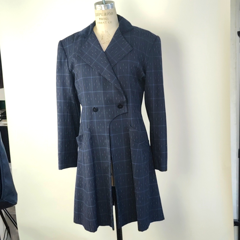Cutaway Jacket
